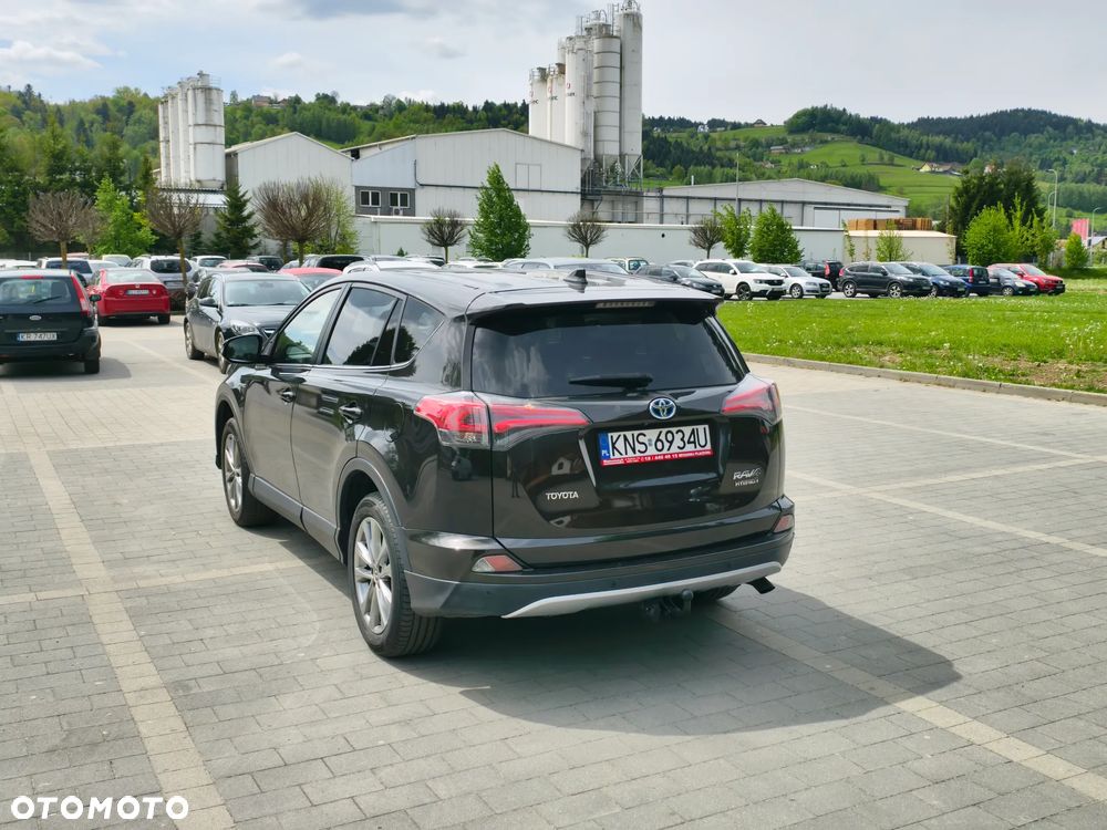 Toyota RAV4 Hybrid Prestige 4x4 - 5