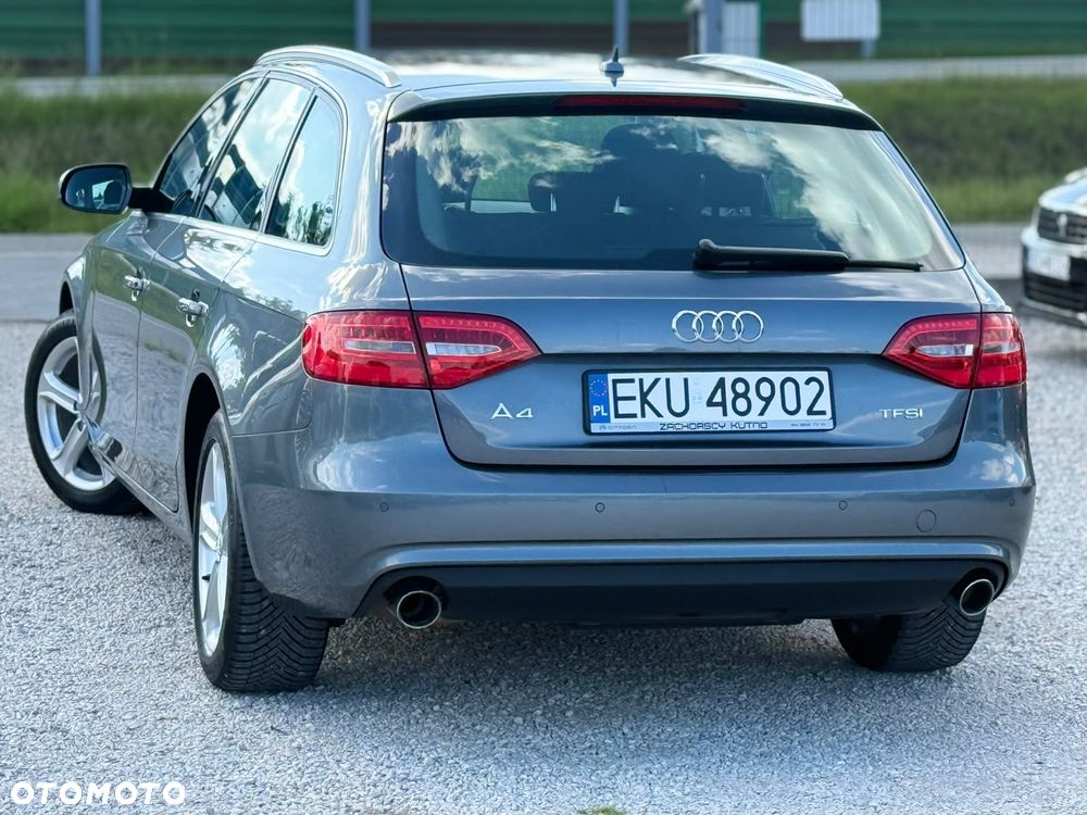 Audi A4 Avant 1.8 TFSI Ambition - 8