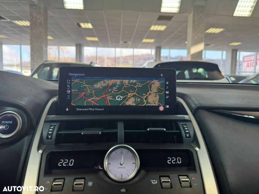 Lexus Seria NX 300h E-FOUR Business Line - 22