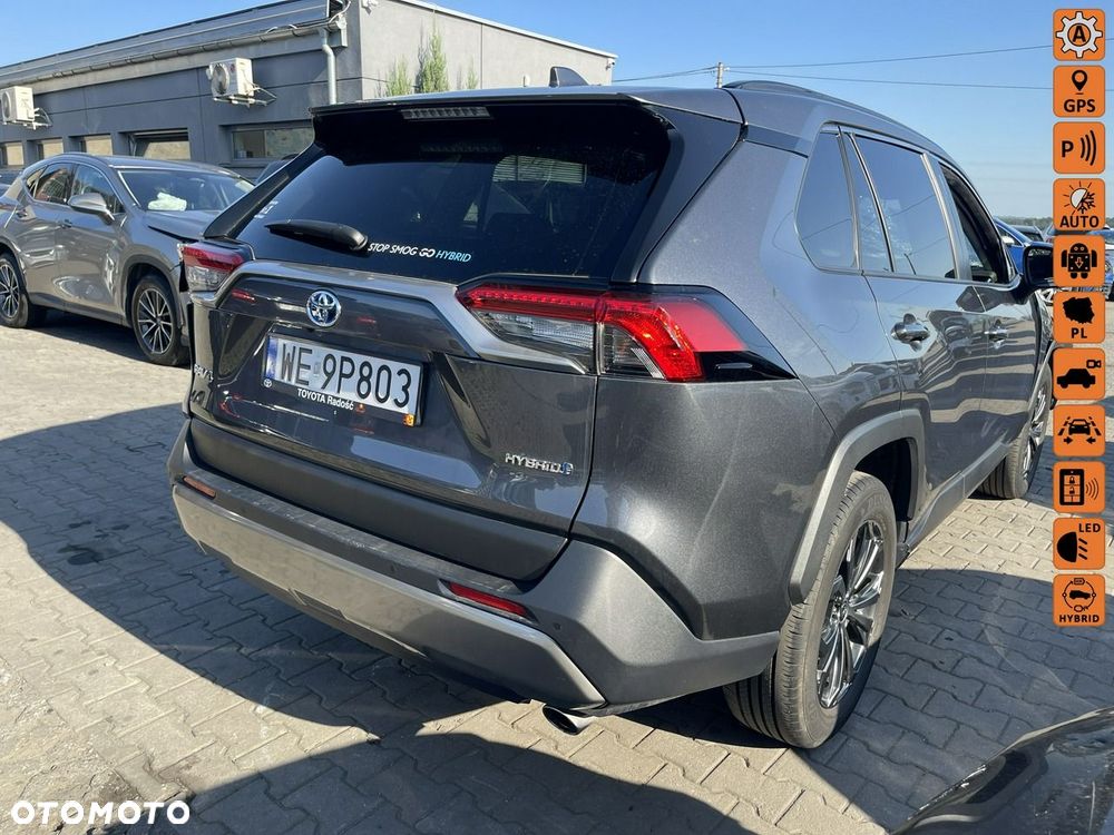 Toyota RAV4 2.5 Hybrid Active 4x2 - 1