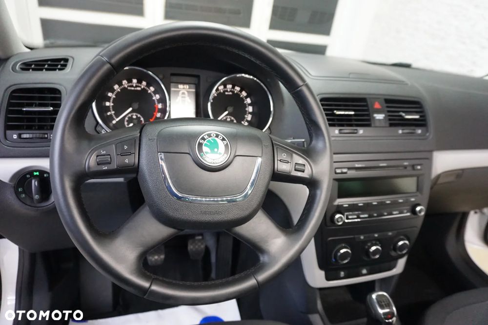 Skoda Yeti 2.0 TDI 4x4 Ambition - 23