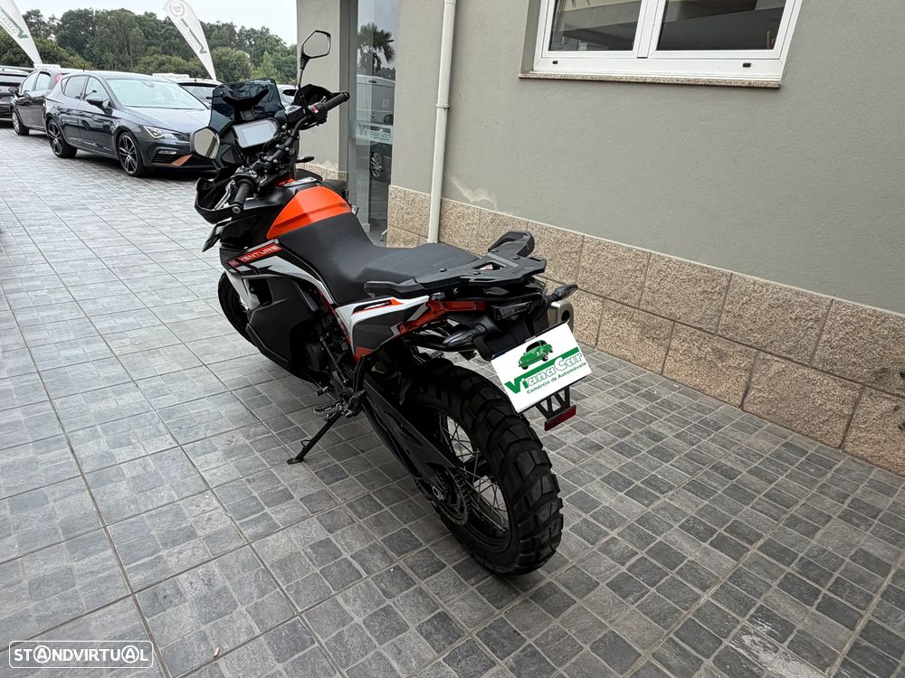 KTM Adventure 890 R Tech Pack - 9