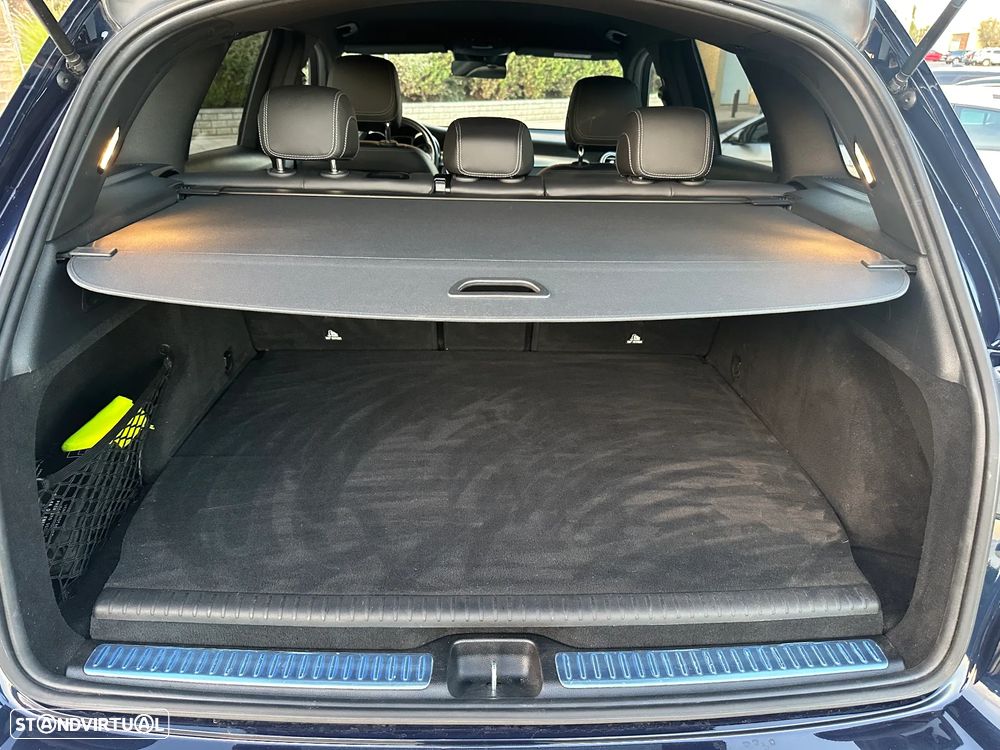 Mercedes-Benz GLC 300 de 4Matic 9G-TRONIC AMG Line - 14
