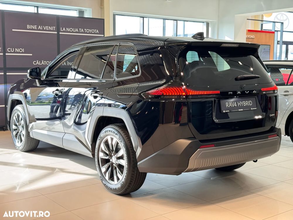 Toyota RAV4 2.5 AWD Comfort - 5