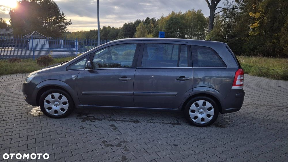 Opel Zafira 1.8 111 - 8