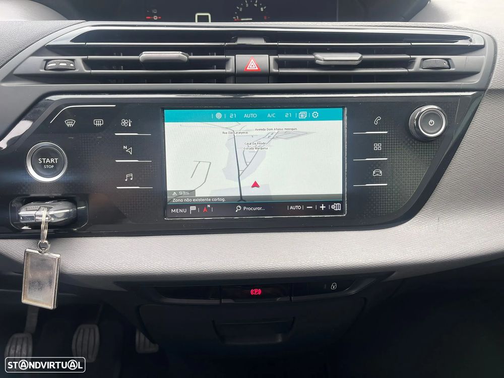 Citroën Grand C4 Spacetourer 1.5 BlueHDi Feel - 39