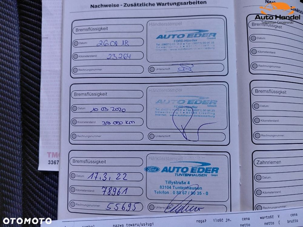Ford Kuga 1.5 EcoBoost 2x4 Individual - 7