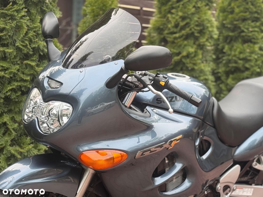 Suzuki GSX-F - Katana - 18