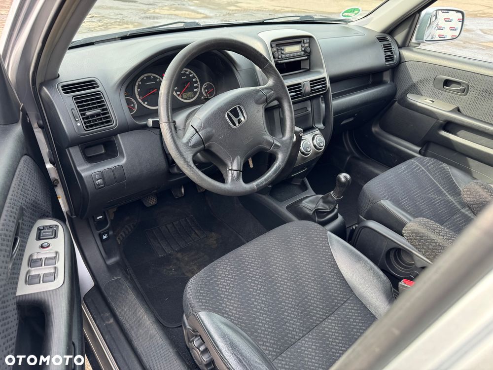 Honda CR-V 2.0i Executive - 15