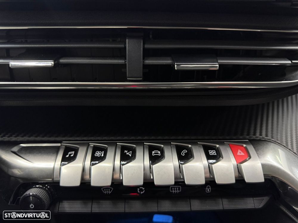 Peugeot 3008 1.5 BlueHDi Active - 18