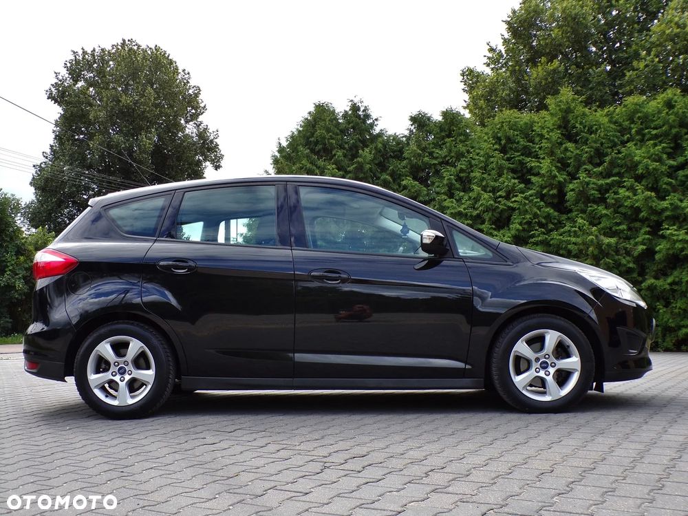 Ford C-MAX 1.6 TDCi Start-Stop-System Trend - 7
