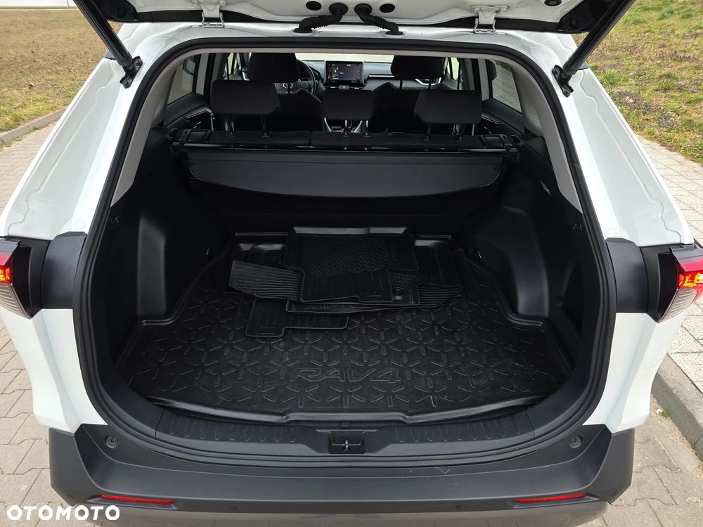 Toyota RAV4 2.5 Hybrid Comfort 4x2 - 33