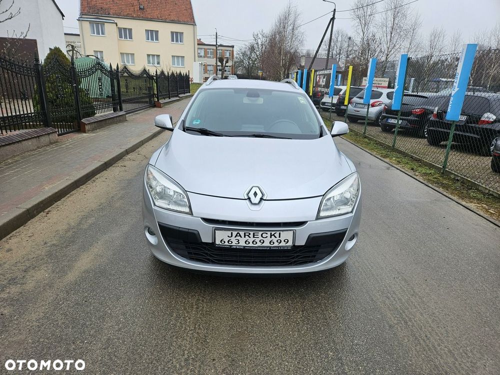 Renault Megane - 2