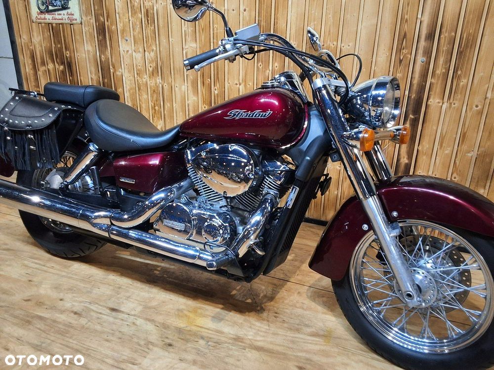 Honda Shadow - 16