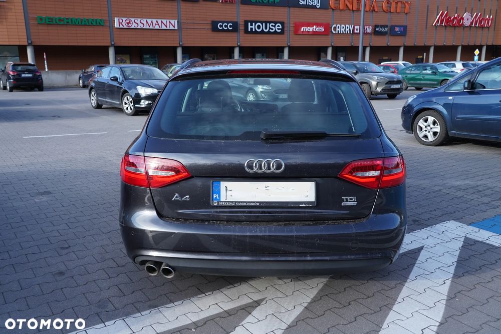 Audi A4 Avant 2.0 TDI ultra - 7