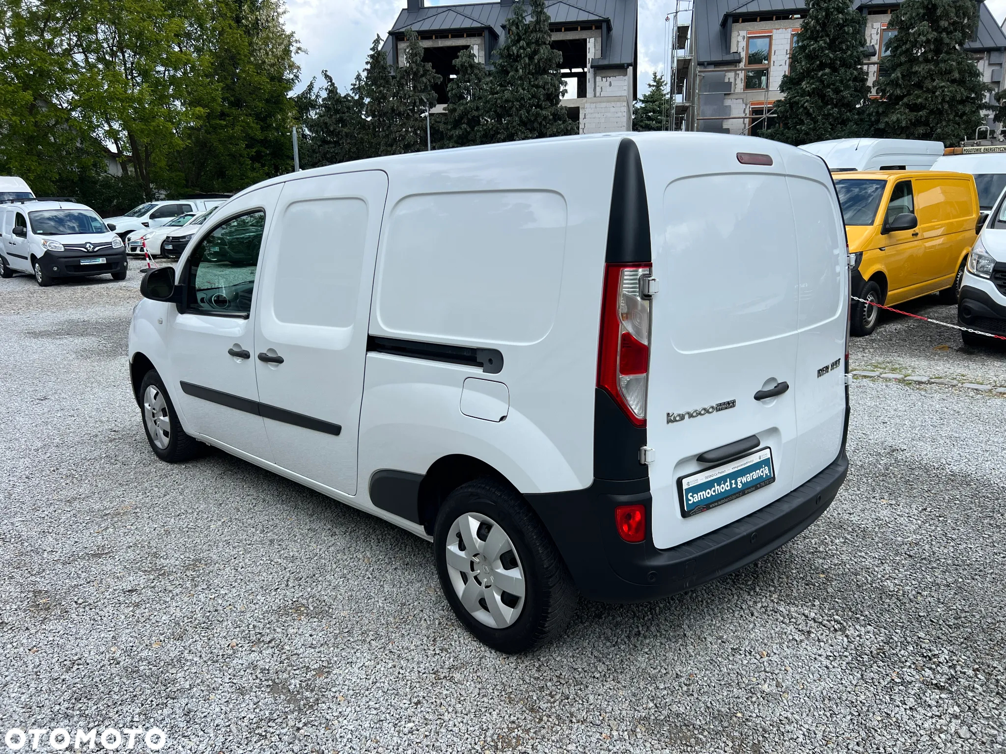 Renault Kangoo 1.5 dCi Long L2H1 FV23% - 7
