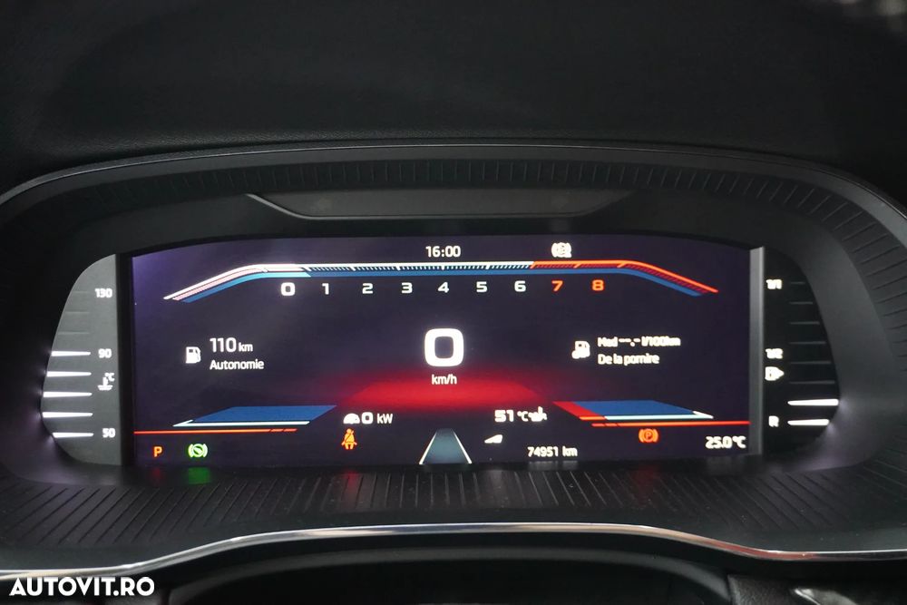 Skoda Octavia RS 2.0 TSI DSG - 9