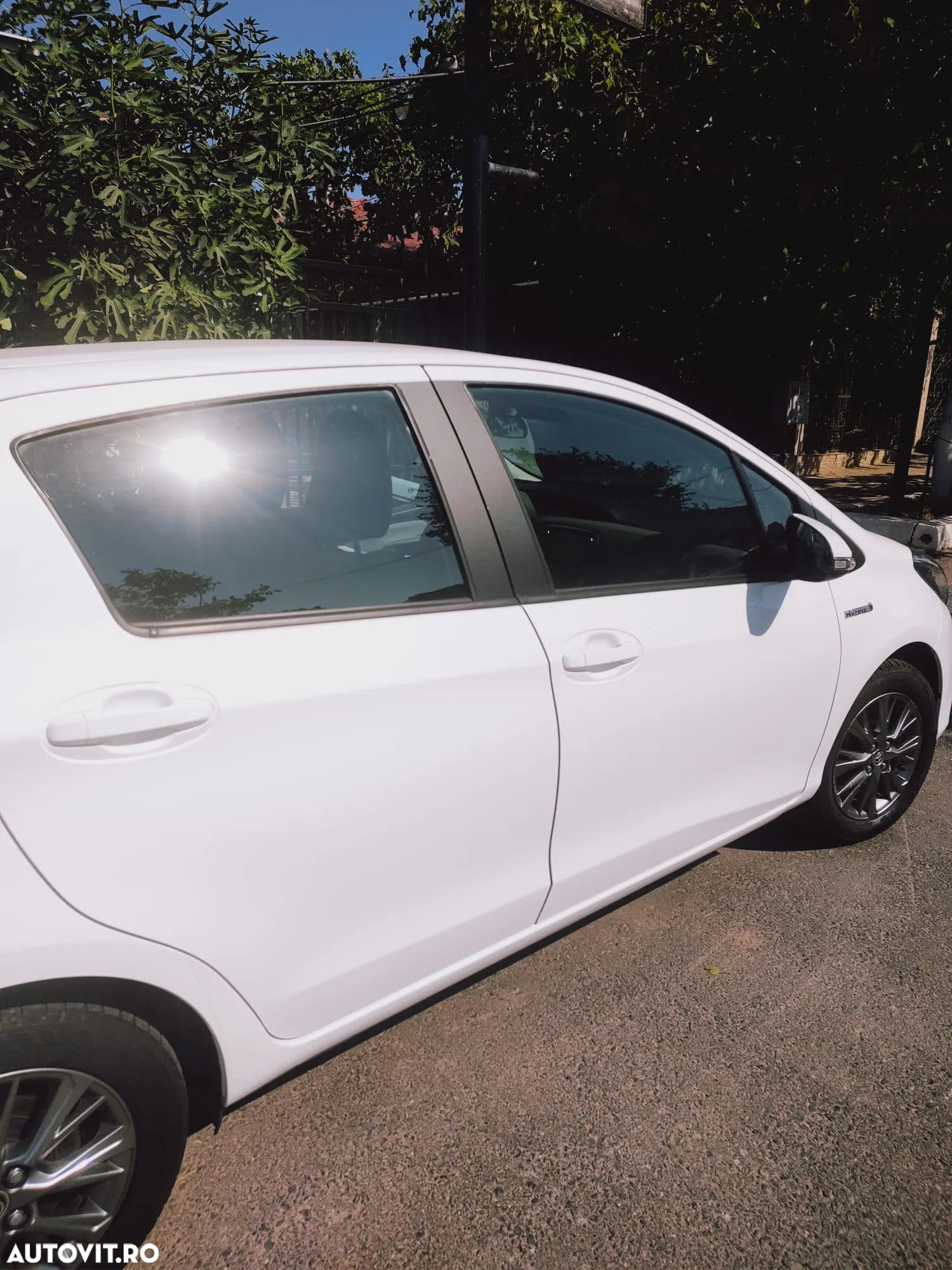 Toyota Yaris - 2