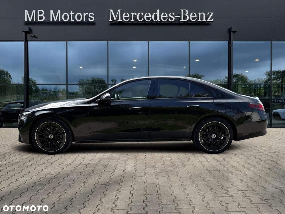 Mercedes-Benz Klasa E - 4