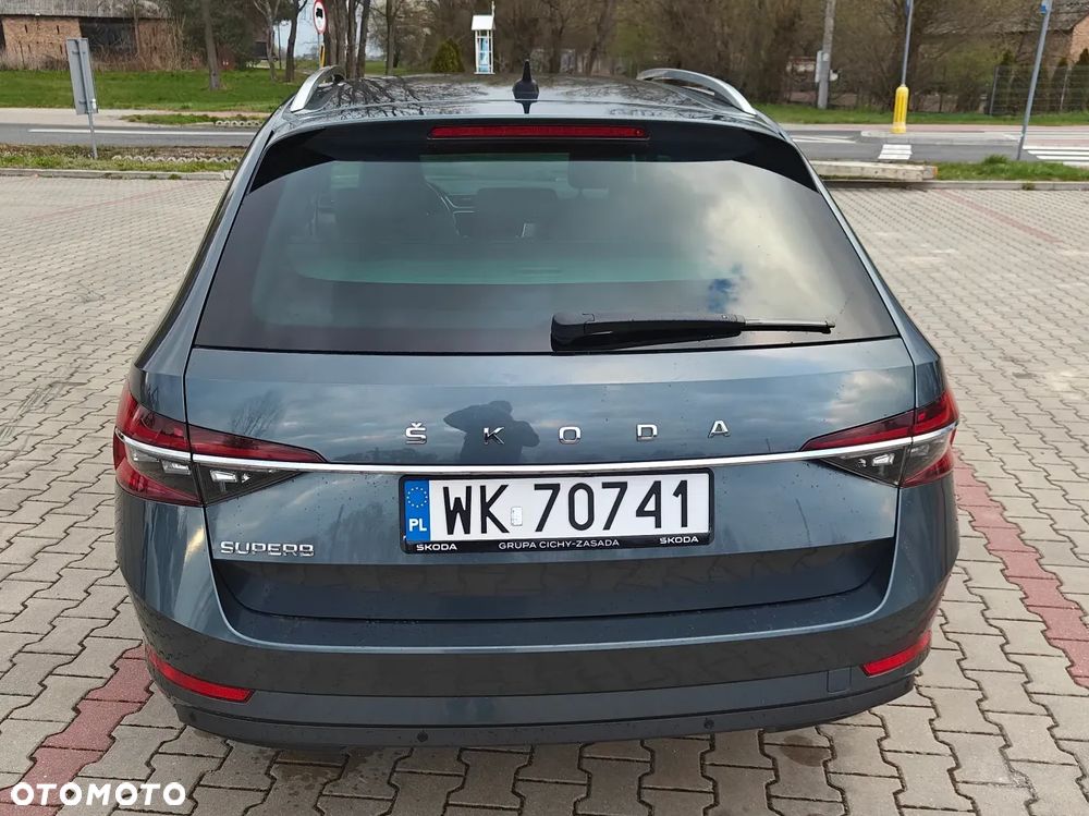 Skoda Superb 2.0 TSI Style DSG - 39