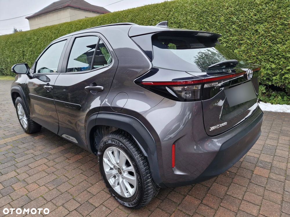 Toyota Yaris Cross - 3