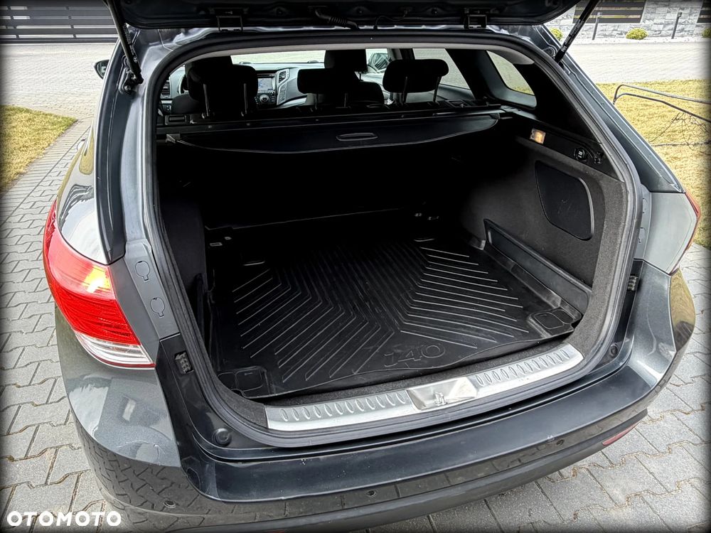 Hyundai i40 1.7 CRDi Automatik Premium - 24