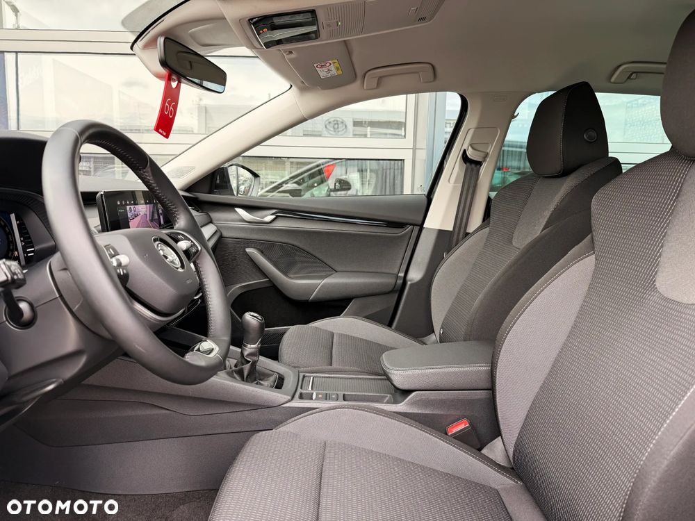 Skoda Octavia 1.5 TSI Selection - 28