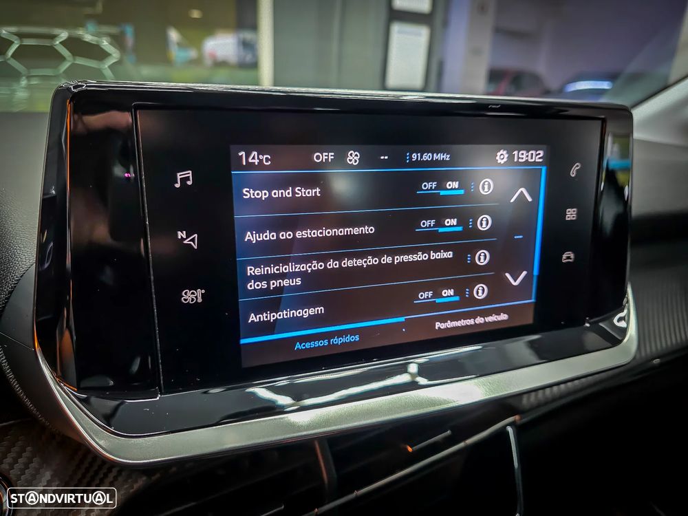 Peugeot 208 1.2 PureTech Allure Pack EAT8 - 30