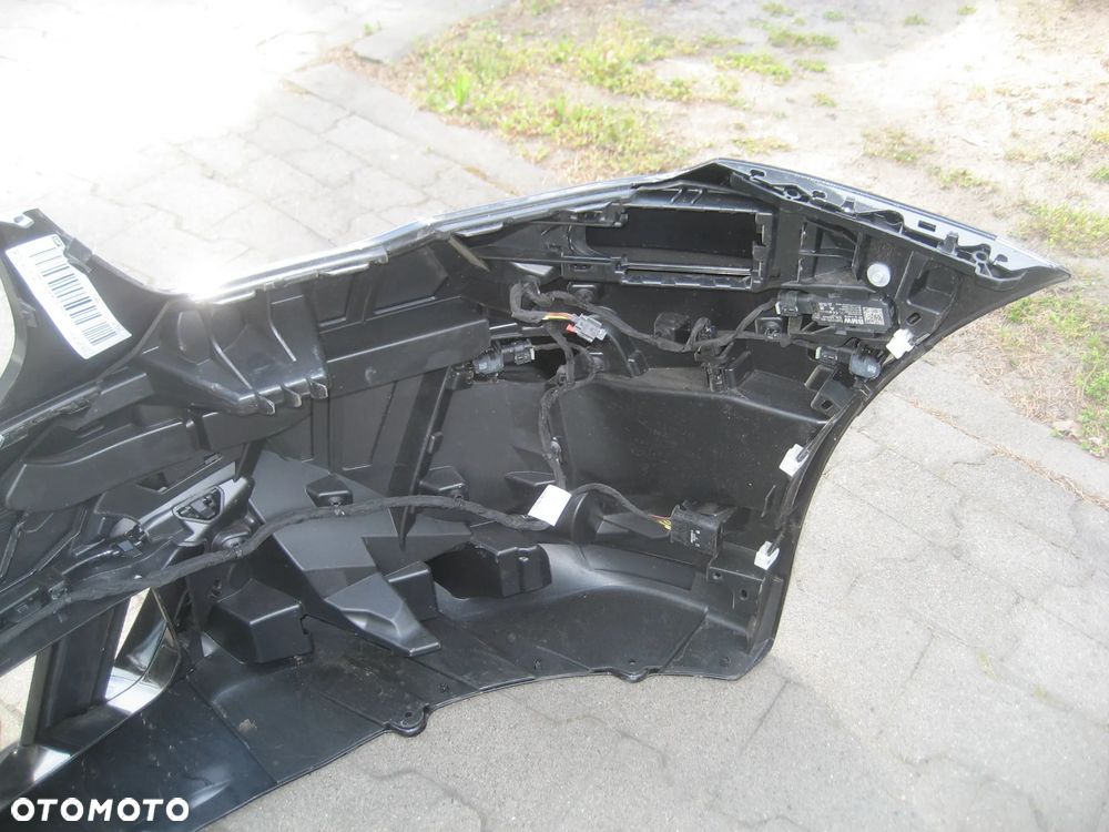 bmw 5 g60 g61 m pakiet 23-25r zderzak przedni 6xpdc 5111 8084653 - 12