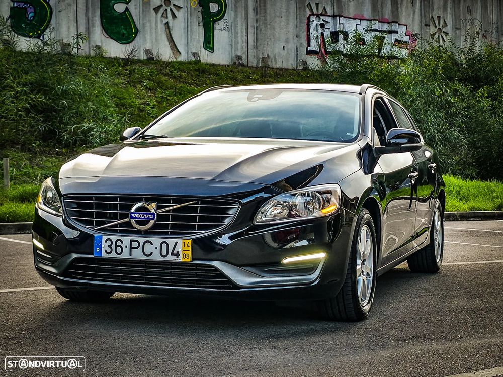 Volvo V60 2.0 D4 Kinetic - 3