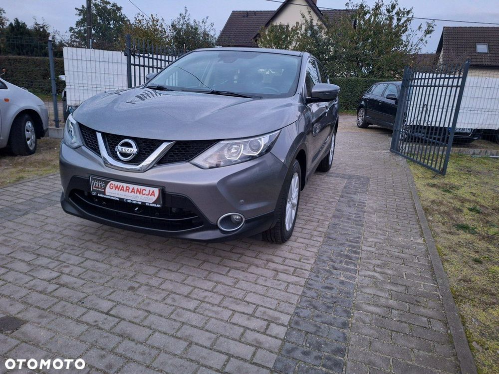 Nissan Qashqai - 4