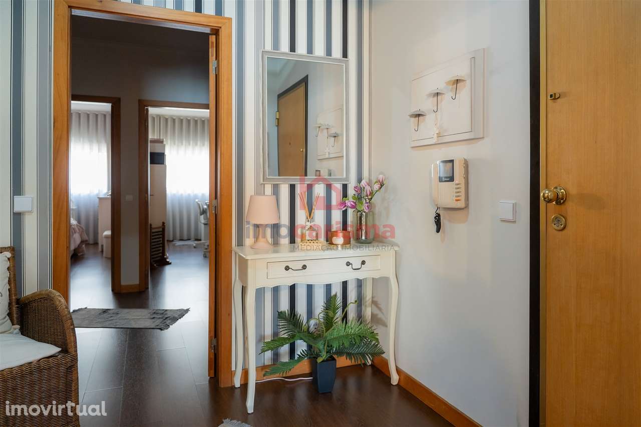 Apartamento T3 em Fermentões, Guimarães - Grande imagem: 3/33