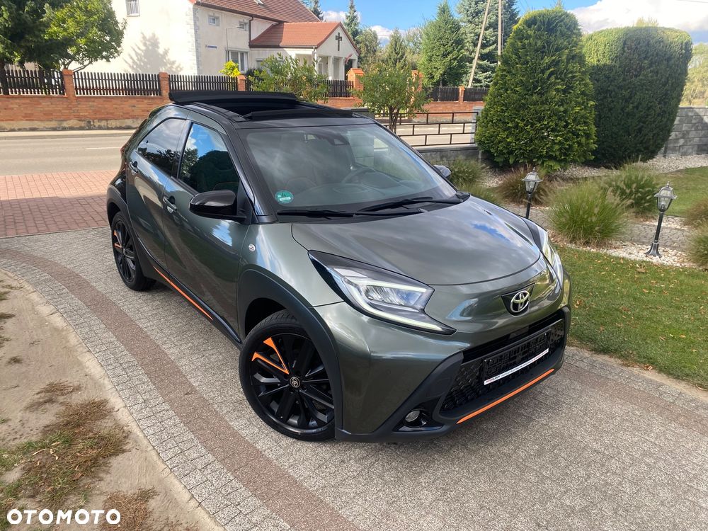 Toyota Aygo X 1.0 VVT-i JBL Edition X-shift - 17