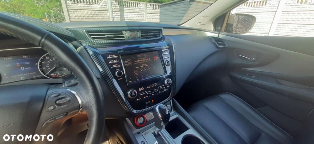 Nissan Murano 2019