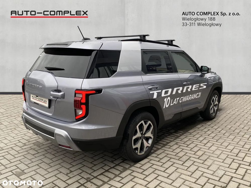 SsangYong/KGM Torres 1.5 T-GDI Adventure Plus - 6
