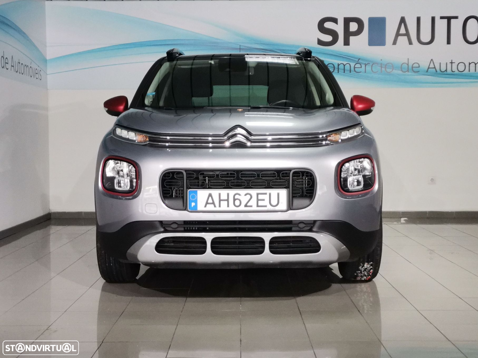 Citroën C3 Aircross 1.5 BlueHDi C-Series - 3