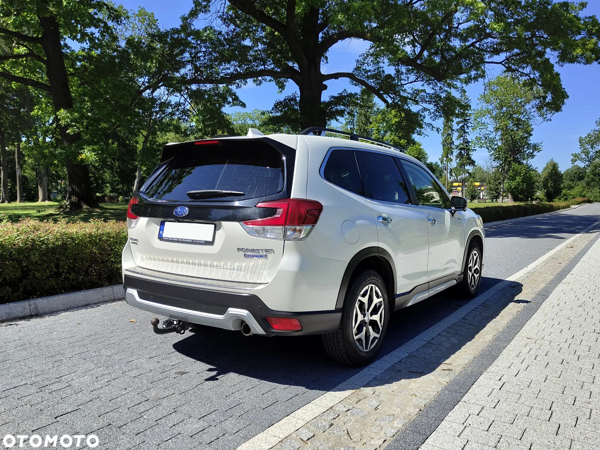 Subaru Forester 2.0i-L Active (EyeSight) Lineartronic - 2