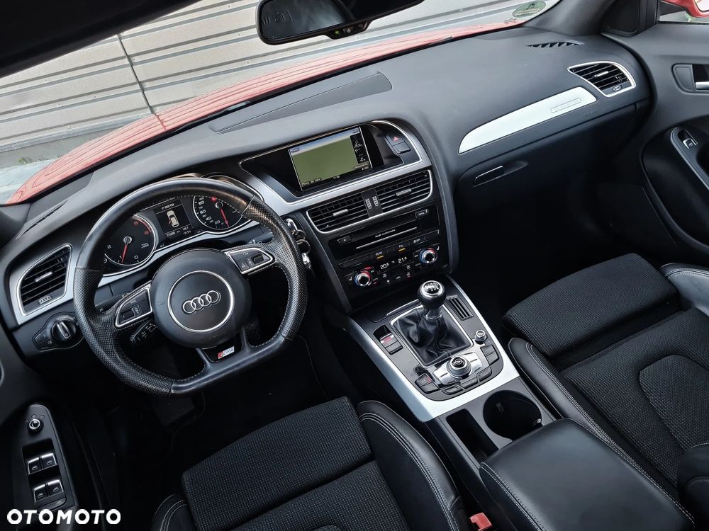 Audi A4 Avant 2.0 TDI DPF clean diesel quattro S line Sportpaket - 24