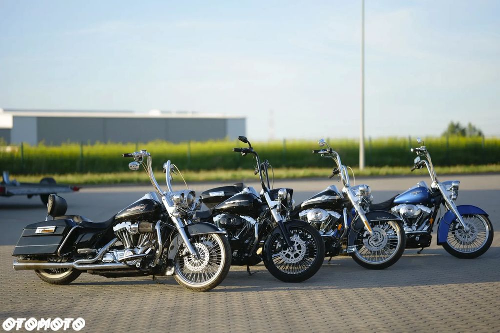 Harley-Davidson Touring Road King - 8