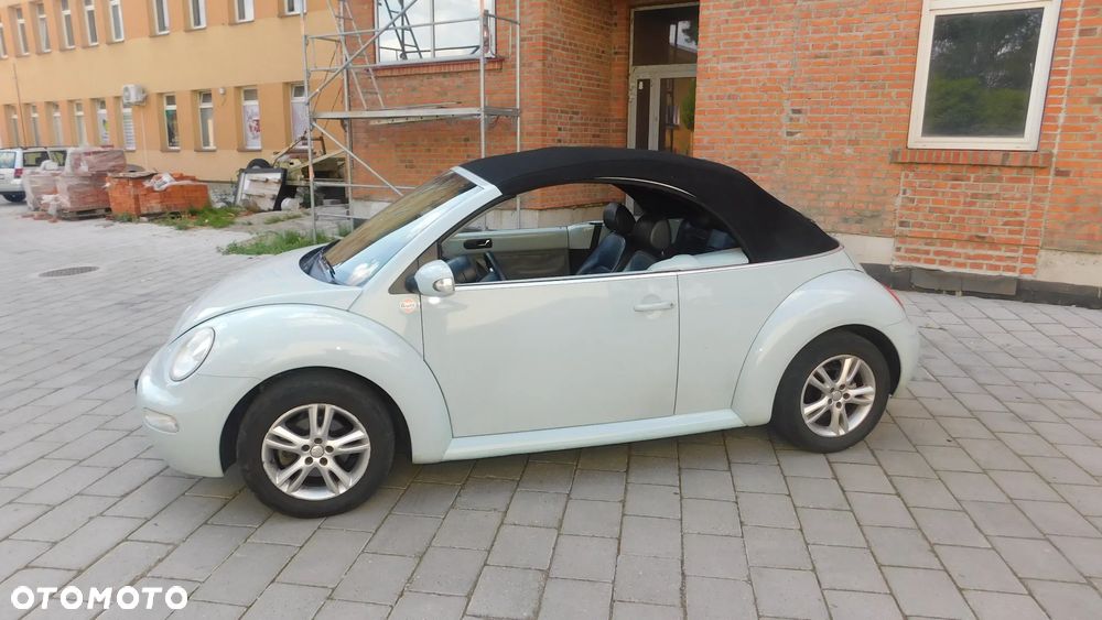 Volkswagen New Beetle 2.0 - 19