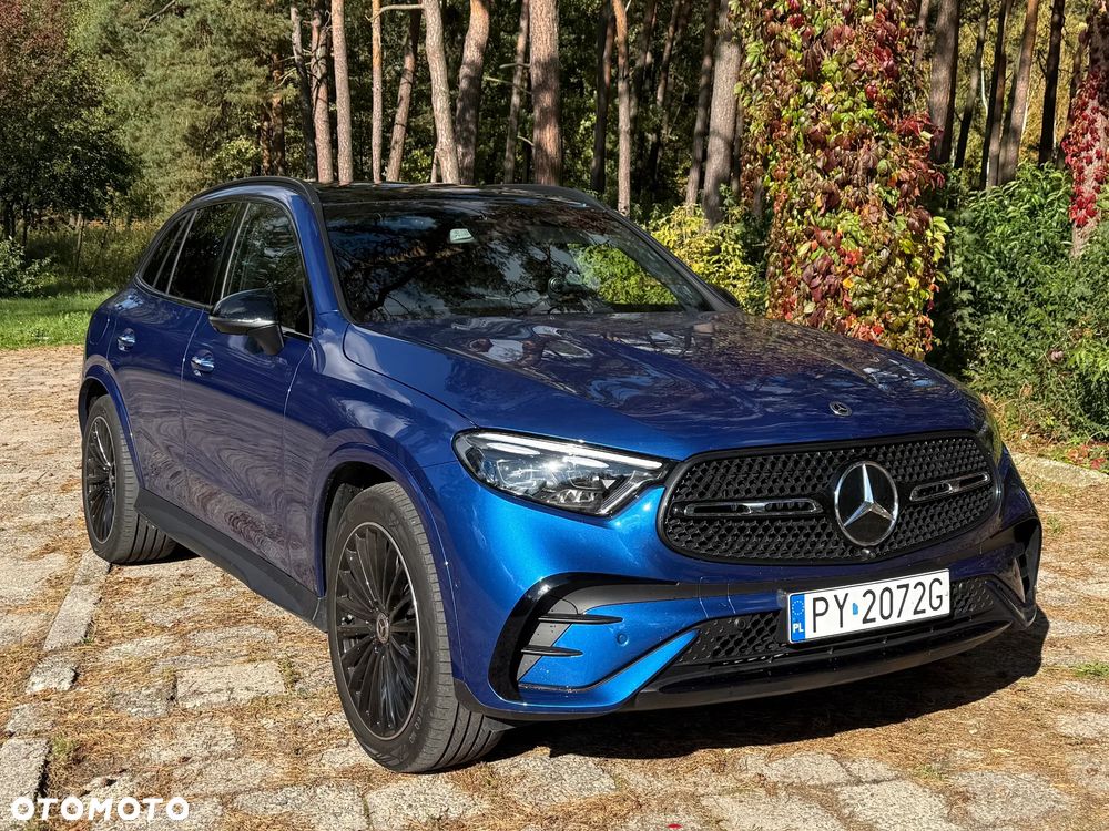 Mercedes-Benz GLC 300 d 4Matic 9G-TRONIC Edition AMG Line - 8