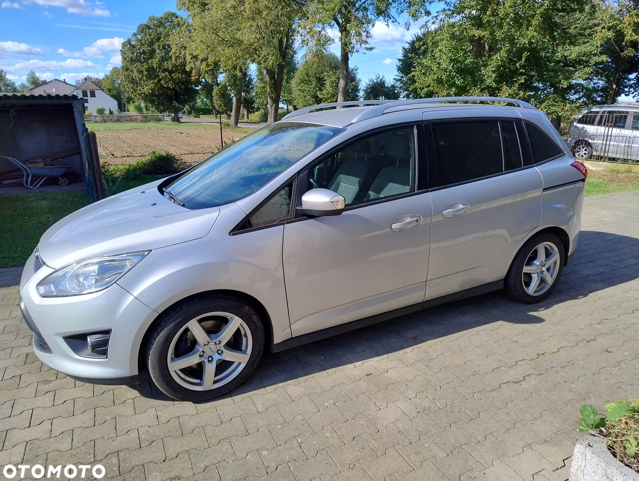 Ford Grand C-MAX - 2