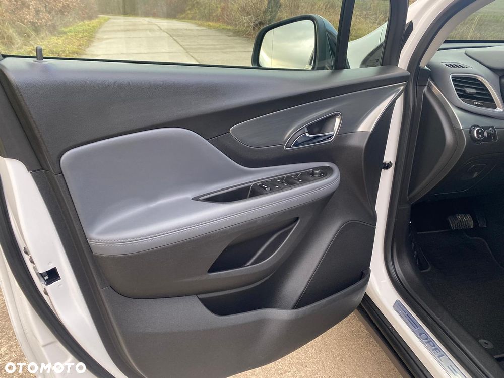 Opel Mokka 1.4 Turbo Automatik Innovation - 36