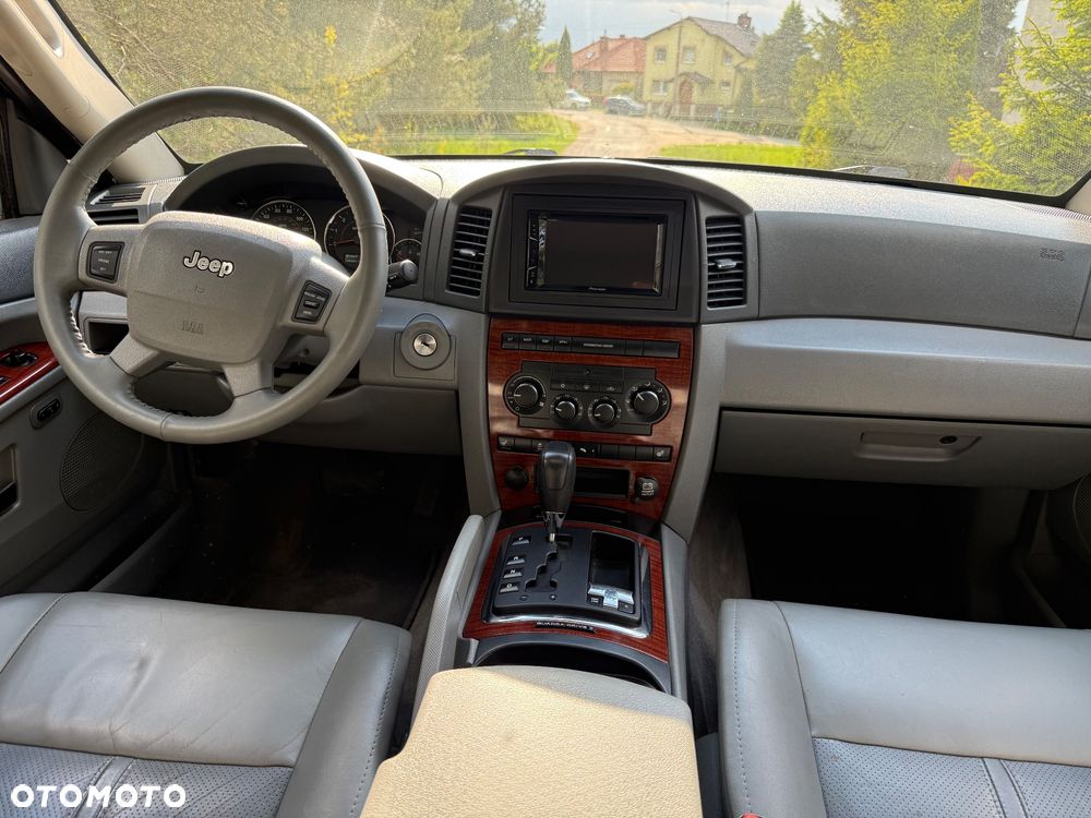 Jeep Grand Cherokee 5.7 V8 Limited Executive - 7