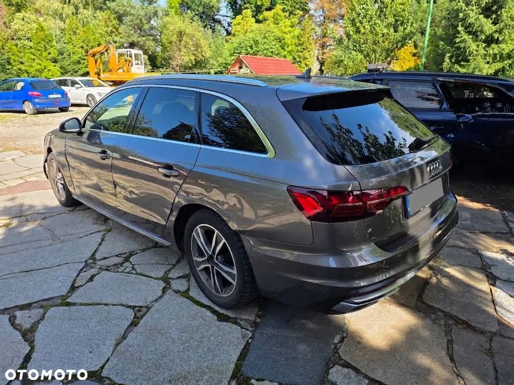 Audi A4 Avant 30 TDI mHEV S tronic - 6