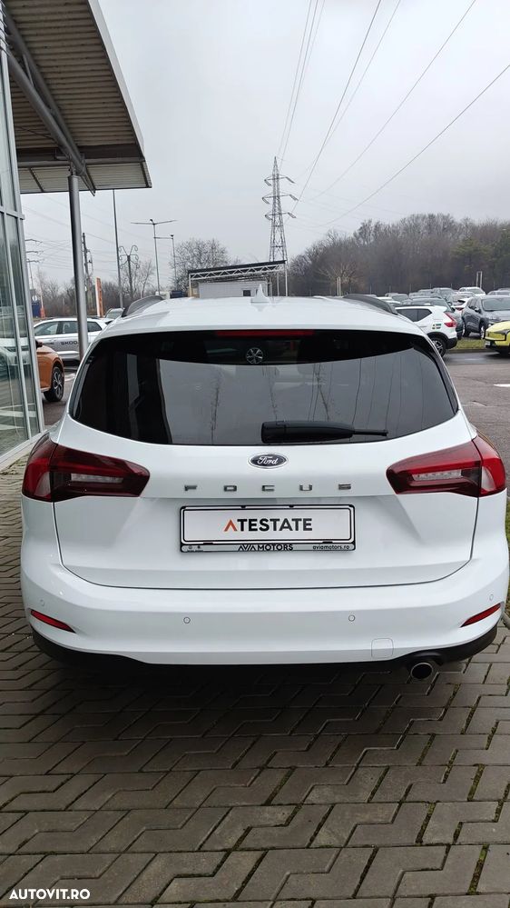 Ford Focus 1.5 EcoBlue ST Line Business - 7