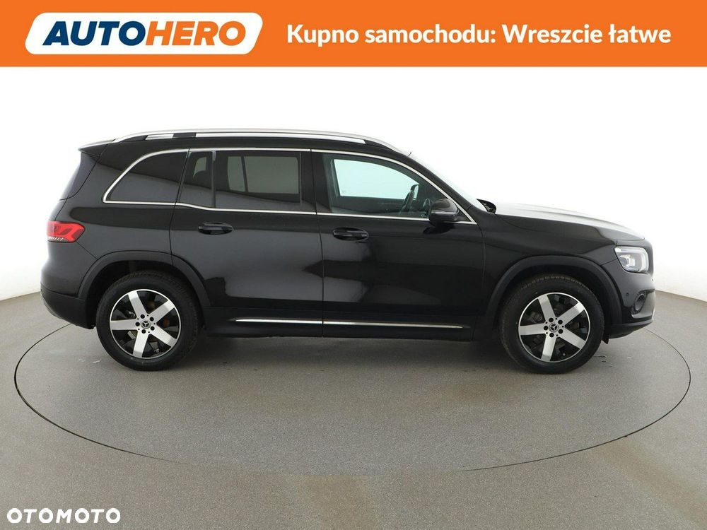 Mercedes-Benz GLB 200 d 8G-DCT Progressive - 10