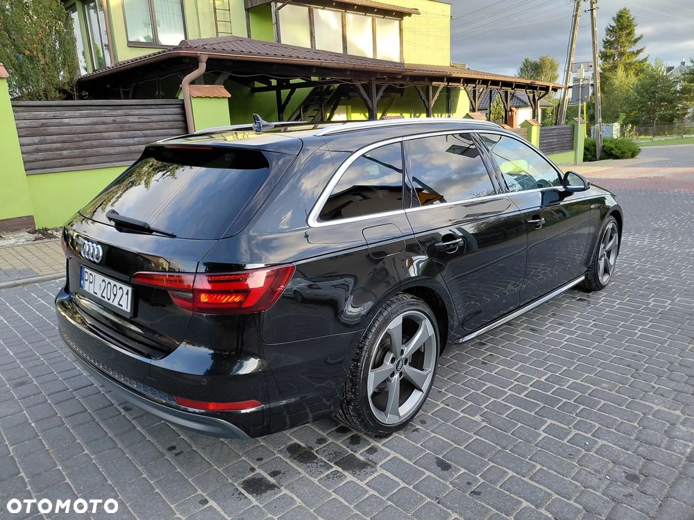 Audi A4 Avant - 8