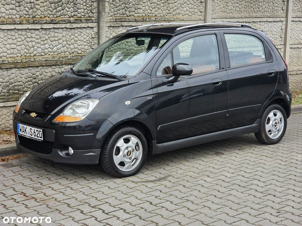 Chevrolet Matiz 0.8 Automatik S - 1