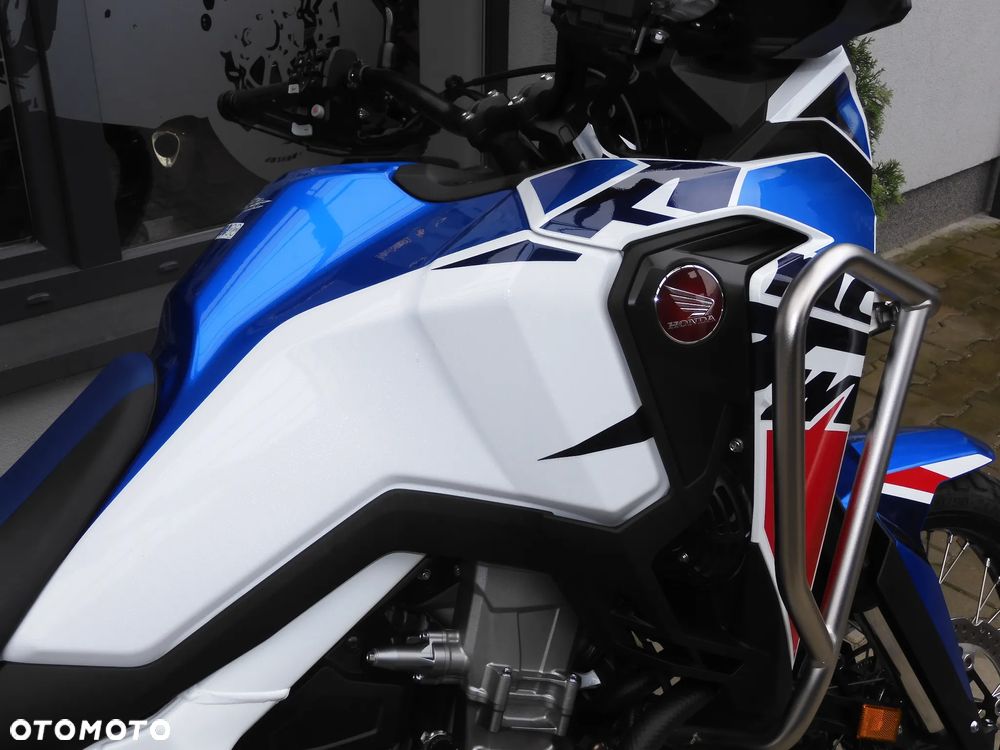 Honda CRF - 8